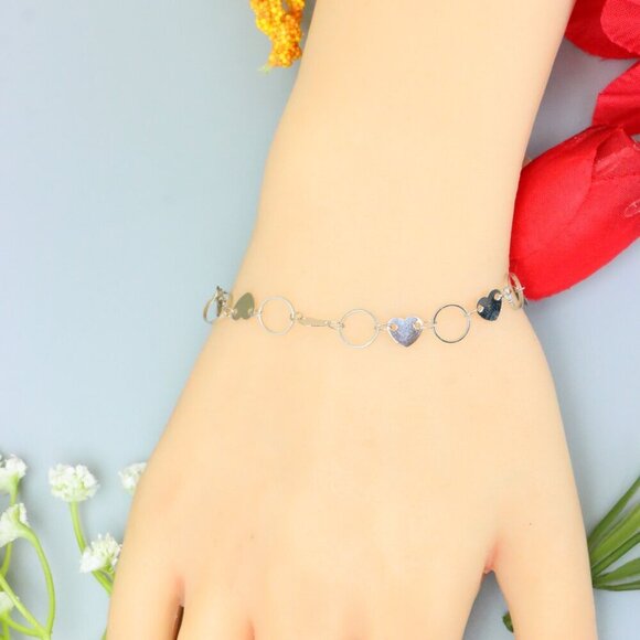 "Elegant & Trendy Bracelet, A Perfect Gift for Women, Thoughtful, EVCH1833 - Picture 4 of 10